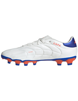 bota de fútbol adidas COPA PURE 2 PRO MG, blanco/azul