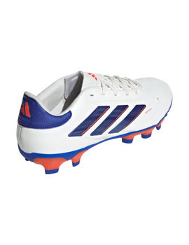 bota de fútbol adidas COPA PURE 2 PRO MG, blanco/azul