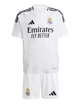 minikit REAL MADRID 24/25, blanco