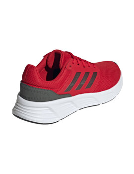 zapatilla running hombre adidas GALAXY 6 M, rojo/negro