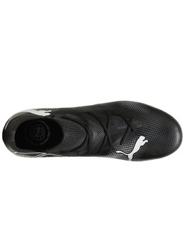 balón de fútbol   Puma FUTURE 7 MATCH MG, negro