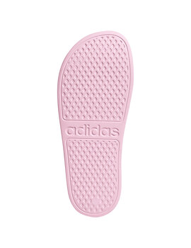 chancla junior adidas ADILETTE AQUA, rosa/blanco