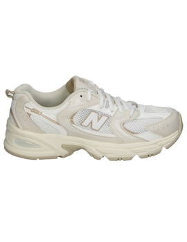 zapatilla New Balance 530 junior, beige