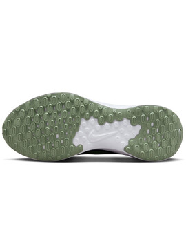 zapatilla running hombre nike  REVOLUTION 7 marino/verde