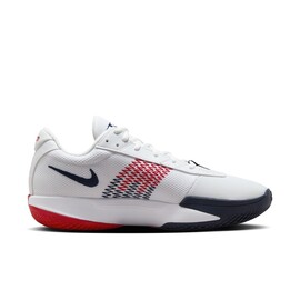 zapatilla de baloncesto nike G.T. CUT  USA ACADEMY, blanco/marino/rojo