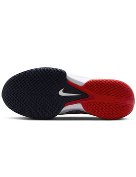 zapatilla de baloncesto nike G.T. CUT  USA ACADEMY, blanco/marino/rojo