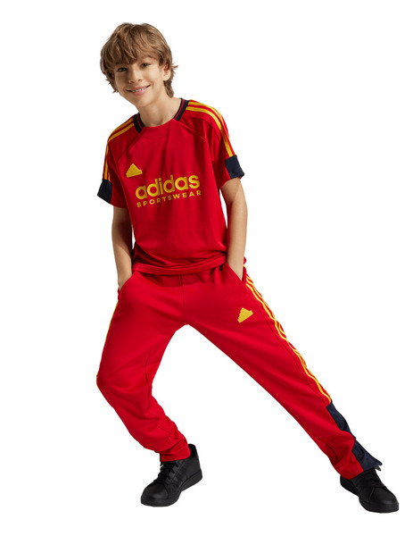 pantalon chandal adidas junior rojo TIRO PANT Espana