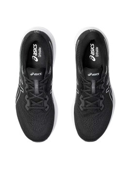 zapatilla running asics GEL-PULSE 15, negro/gris/blanco