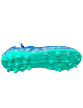 bota de fúbol Puma FUTURE 7 MATCH MG JR,azulón