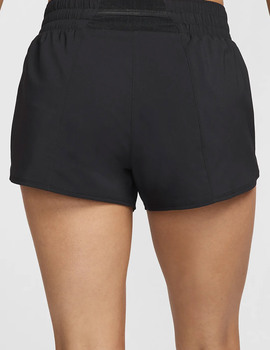 short running mujer NIKE ONE SWOOSH negro