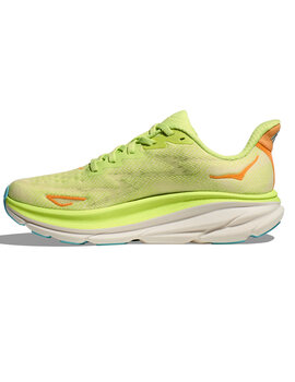 zapatilla running mujer HIKA CLIFTON 9, verde