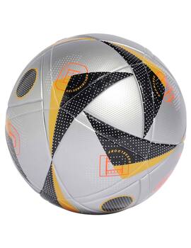 balón de fútbol adidas termosellado FINAL EURO24 LGE F, plata