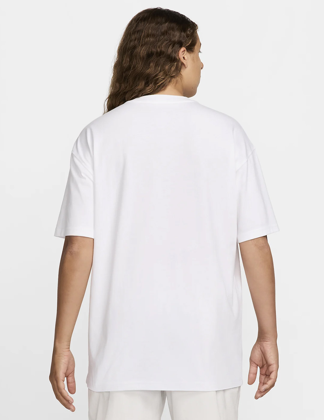 camiseta nike maga corta SPORTSWEAR MAX90 ,blanco