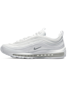 zapatilla nike hombre  AIR MAX 97, blanco/gris