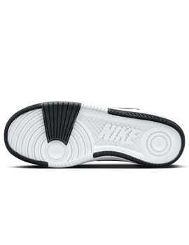 zapatilla mujer nike  GAMMA FORCE, blanco/negro