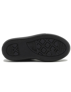 zapatillas Converse junior  MOVE HI negro