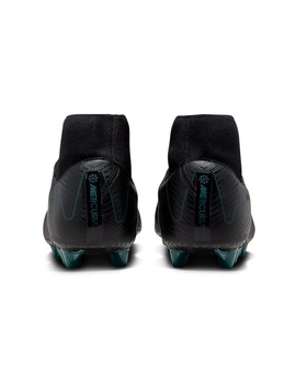 bota de fúbol nike hombre  MERCURIAL SUPERFLY 10 ACADEMY, negro