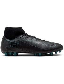 bota de fúbol nike hombre  MERCURIAL SUPERFLY 10 ACADEMY, negro