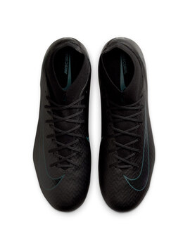 bota de fúbol nike hombre  MERCURIAL SUPERFLY 10 ACADEMY, negro