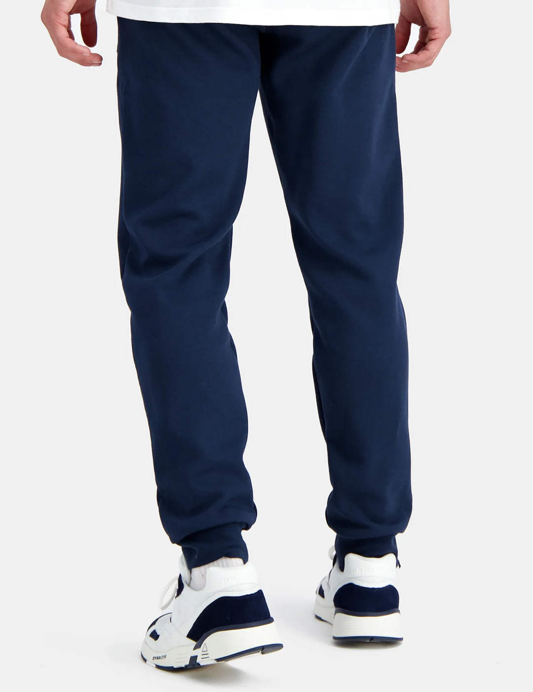 pantalón  hombre lecoq sportif regular , azul