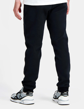 pantalón hombre le coq sportif negro