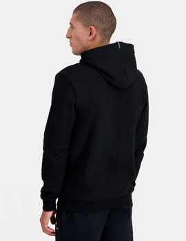 sudadera capucha hombre le coq sportif SWEAT N°4 M negro