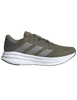 zapatilla running  hombre adidas GALAXY 7 M, verde oliva/plata