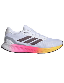 zapatilla running mujer adidas RUNFALCON 5, blanco/multicolor