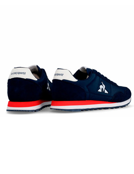 zapatilla le coq sportif hombre ASTRA, marino/rojo/blanco