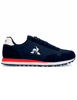 zapatilla le coq sportif hombre ASTRA, marino/rojo/blanco