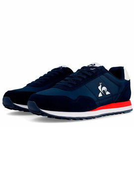 zapatilla le coq sportif hombre ASTRA, marino/rojo/blanco