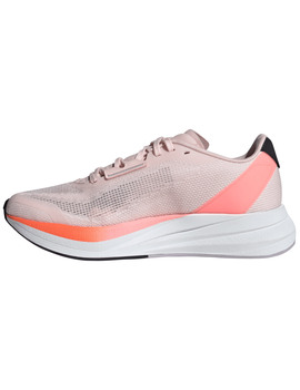 zapatilla running adidas mujer DURAMO SPEED , rosa