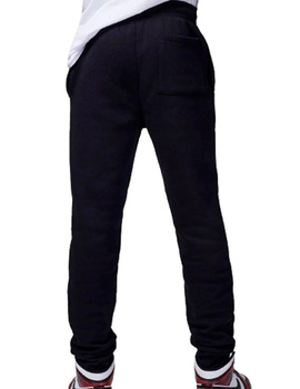 pantalon largo jordan  junior brooklin negro