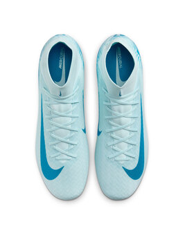 bota de fútbol nike  SUPERFLY 10 ACAD FG/MG, azul celeste