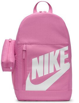 mochila nike junior  ELEMENTAL  (20L), rosa