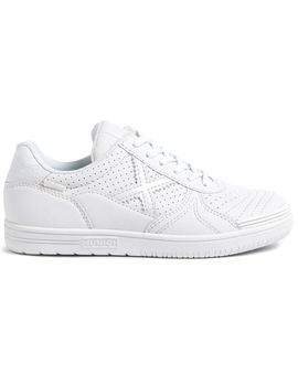 zapatilla multideporte Munich G-3 KID PROFIT 207, blanco