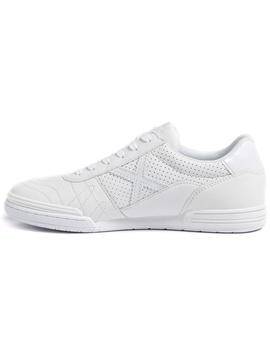 zapatilla multideporte Munich G-3 KID PROFIT 207, blanco