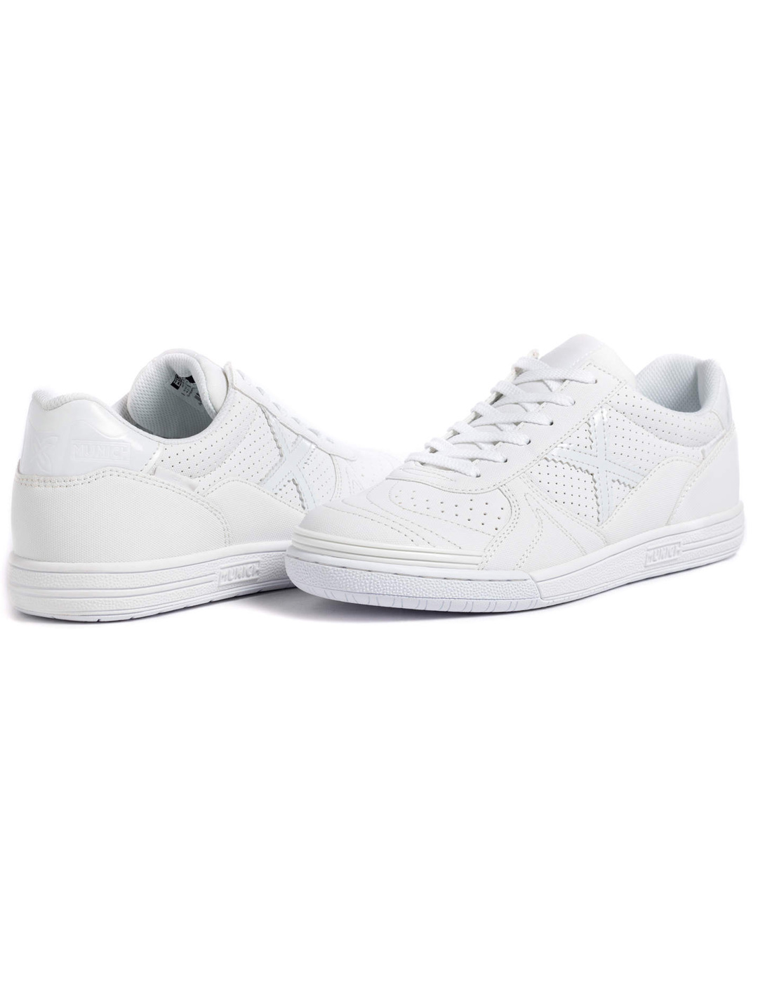 zapatilla multideporte Munich G-3 KID PROFIT 207, blanco