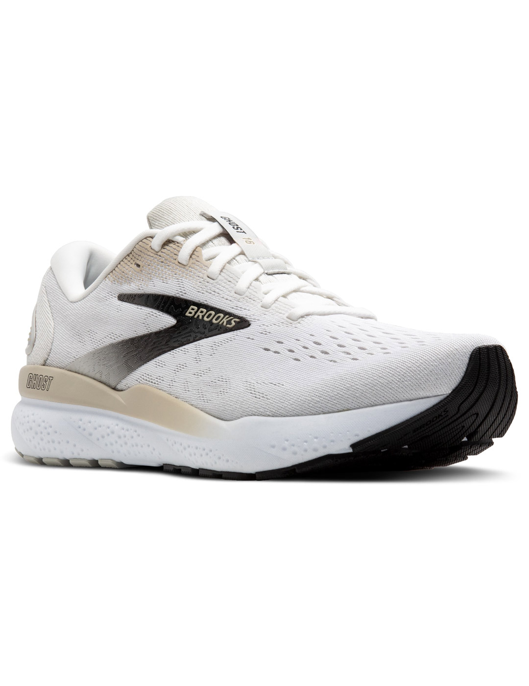 zapatilla running Brooks GHOST 16, blanco