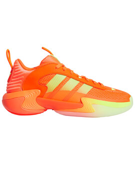 zapatilla baloncesto adidas EXHIBIT SELECT 2.0, rojo fuego