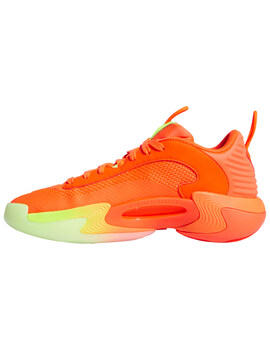 zapatilla baloncesto adidas EXHIBIT SELECT 2.0, rojo fuego