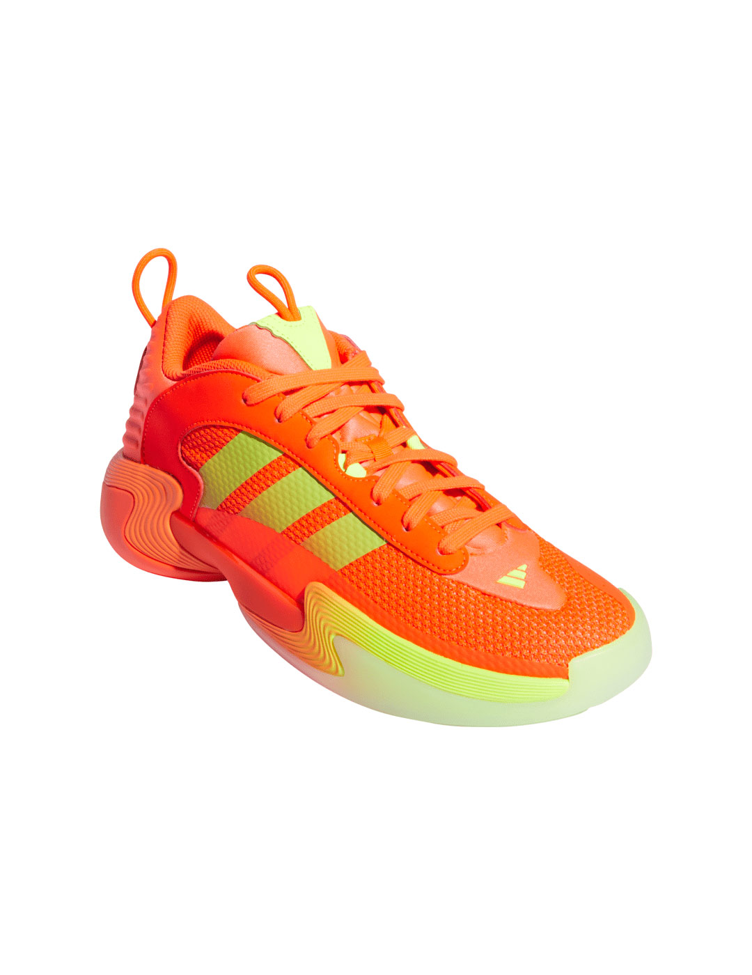 zapatilla baloncesto adidas EXHIBIT SELECT 2.0, rojo fuego