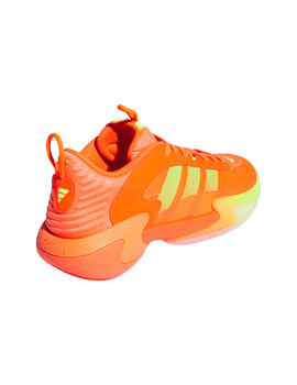 zapatilla baloncesto adidas EXHIBIT SELECT 2.0, rojo fuego