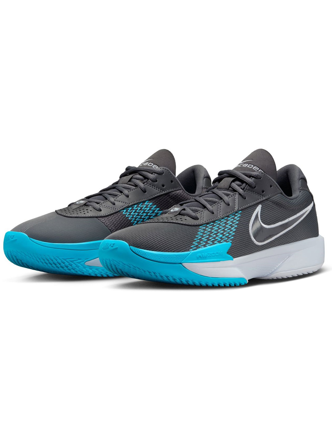 zapatilla baloncesto nike  G.T. CUT ACADEMY gris