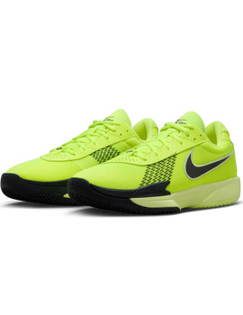 zapatilla baloncesto nike  G.T. CUT ACADEMY amarillo fluor