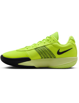 zapatilla baloncesto nike  G.T. CUT ACADEMY amarillo fluor