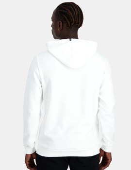 sudadera Le Coq Sportif hombre   HOODY N°2 M blanco