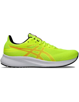 zapatilla running asics hombre PATRIOT 13, amarillo fluor