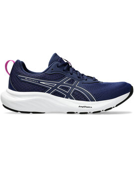 zapatilla running mujer Asics GEL-CONTEND 9, marino/rosa