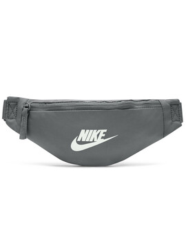 riñonera nike HERITAGE WAISTPACK, gris